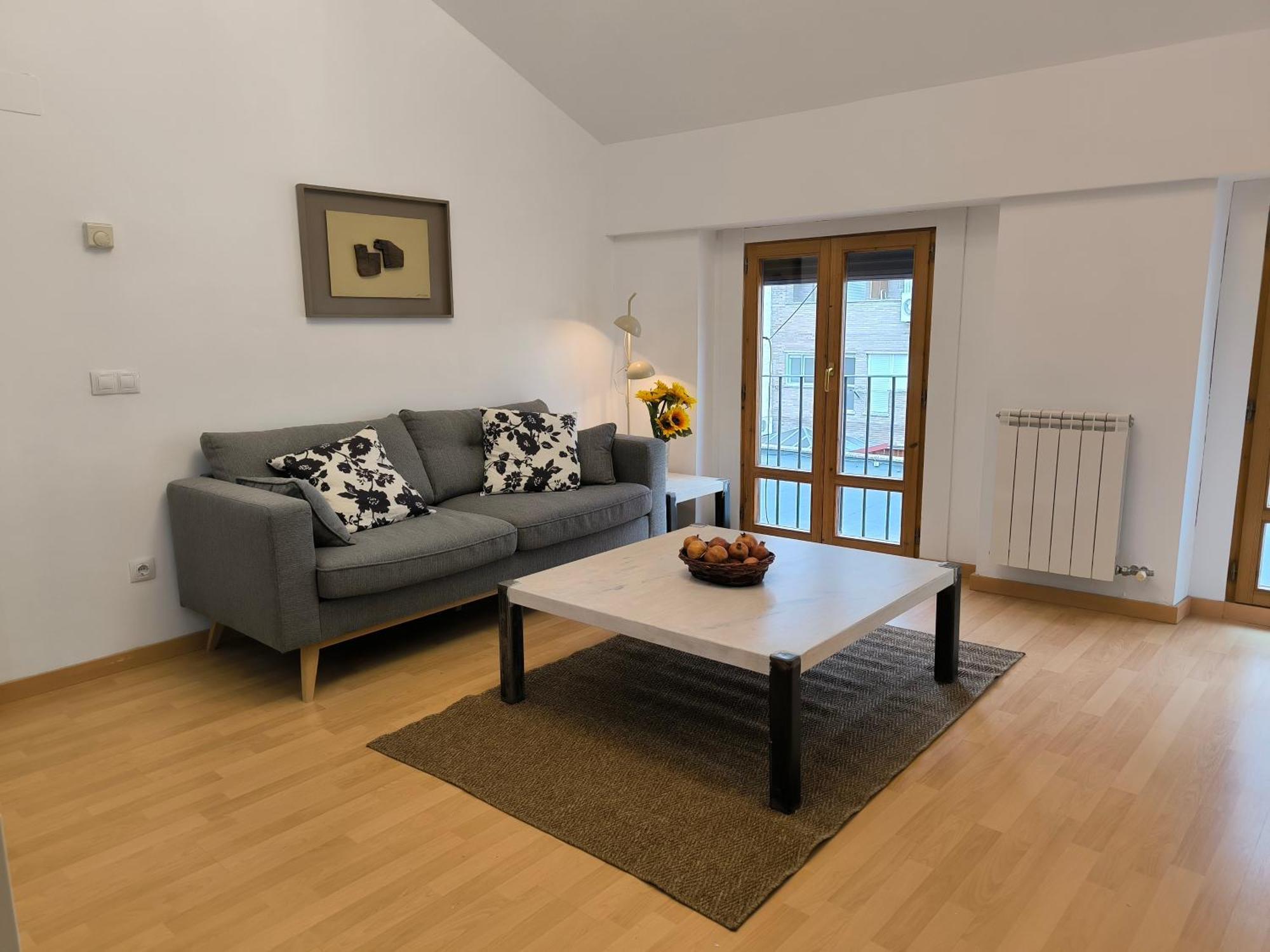 Apartament El Loft Del Casco By Alogest Saragossa Zewnętrze zdjęcie