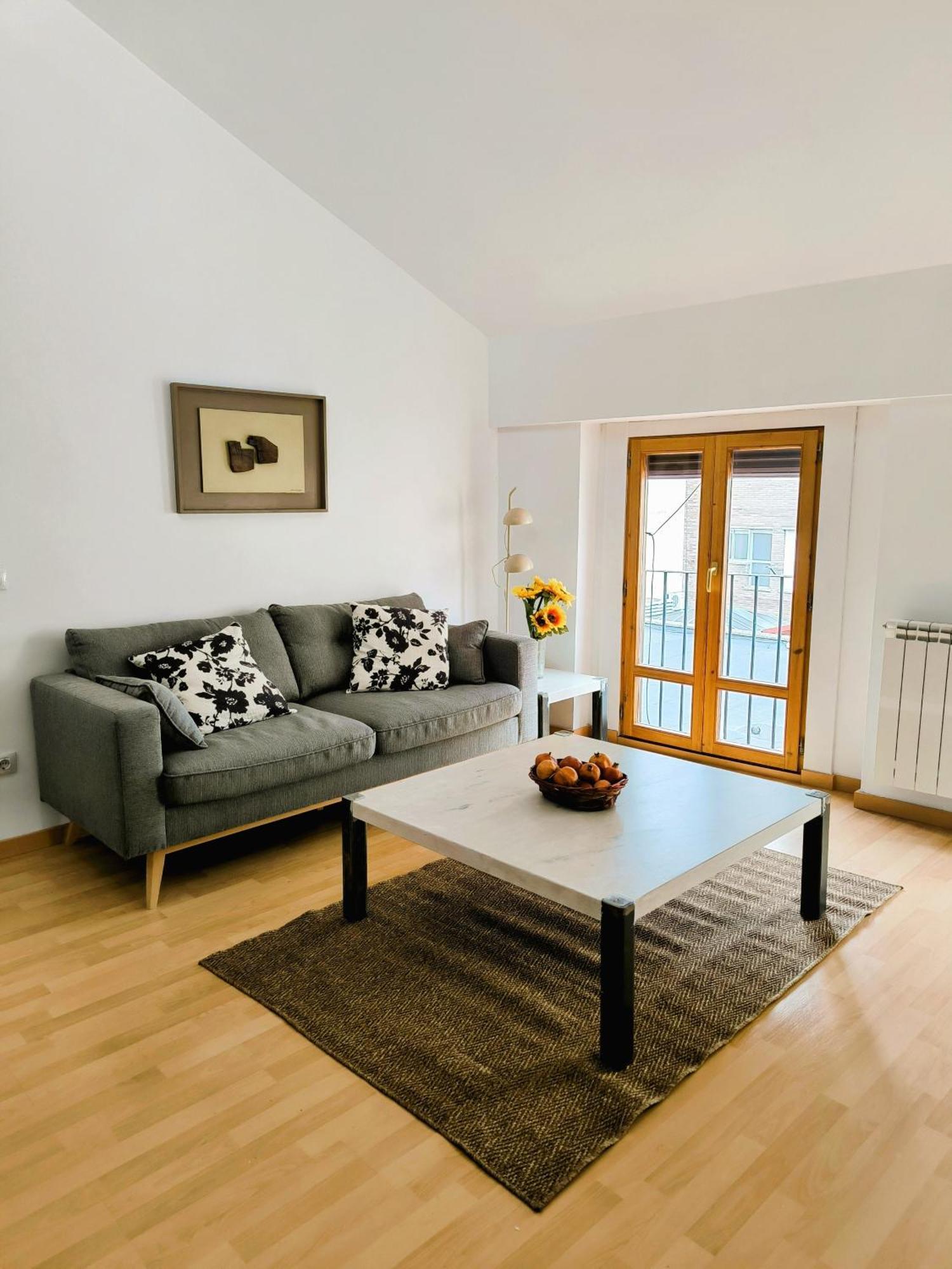 Apartament El Loft Del Casco By Alogest Saragossa Zewnętrze zdjęcie