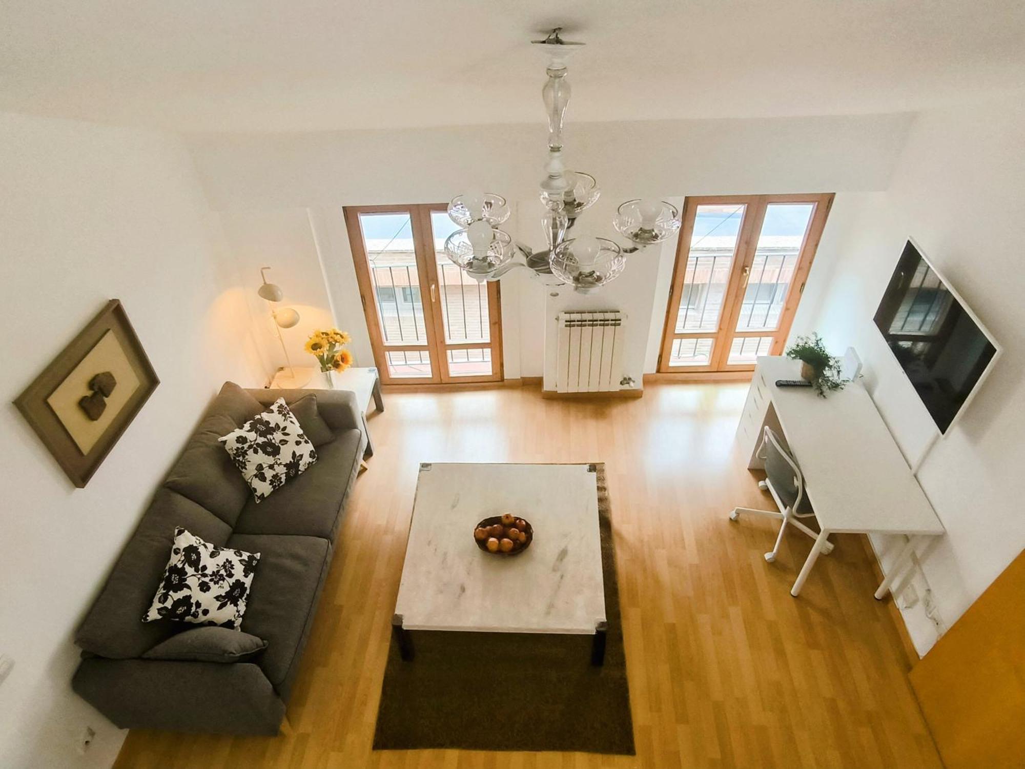 Apartament El Loft Del Casco By Alogest Saragossa Zewnętrze zdjęcie
